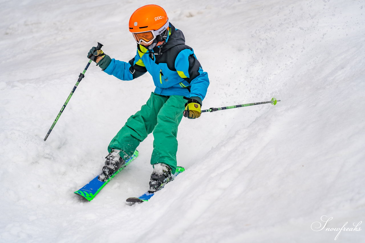 【FREERIDE HAKUBA 2021 FWQ4*】優勝！中川未来さんと一緒に滑ろう☆『CHANMIKI RIDING SESSION』 in キロロスノーワールド